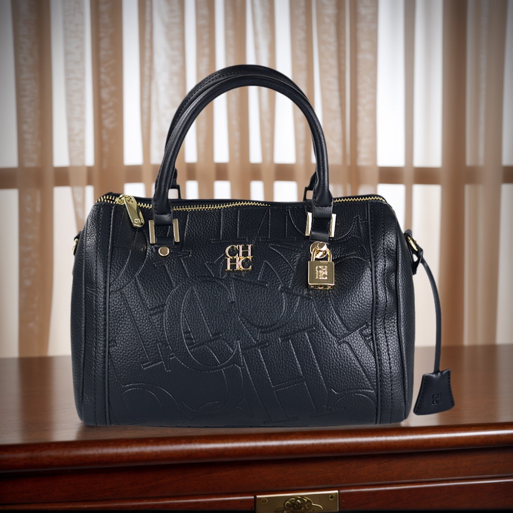 CH Dames Handtas Luxe Reliëf L - Luxury Bags Logo recensie en prijs