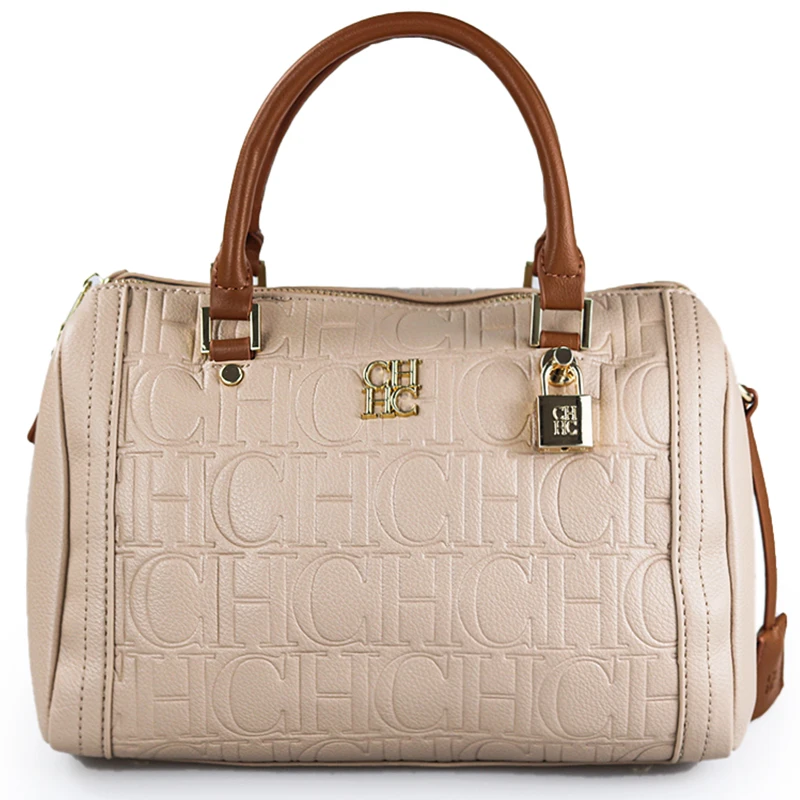 CH Dames Handtas Luxe Reliëf L - Luxury Bags Logo recensie en prijs