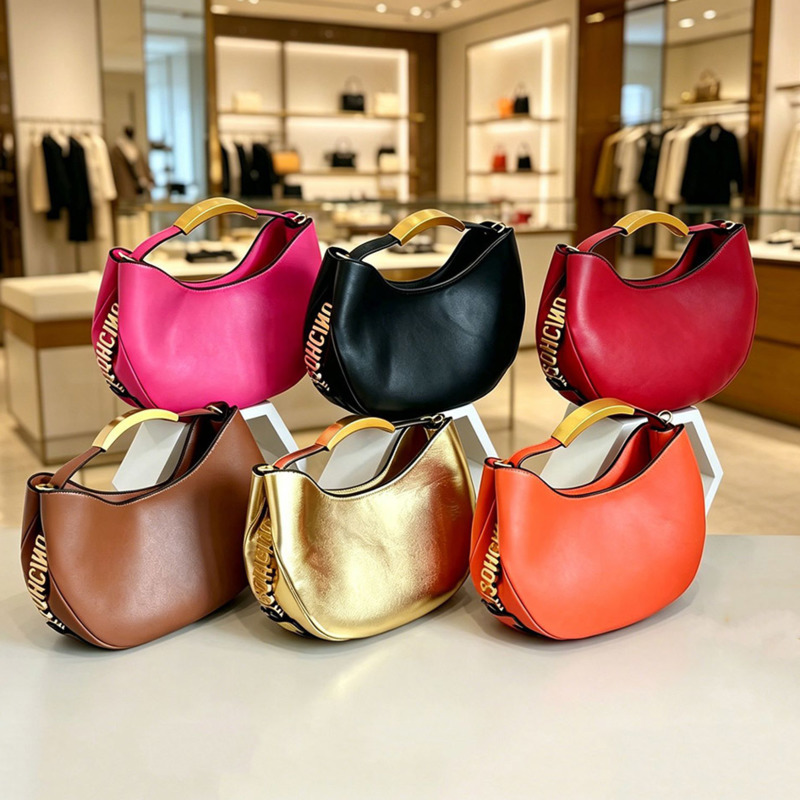 Halvemaanvormige dames handtas - Luxury Bags To Sell recensie en prijs