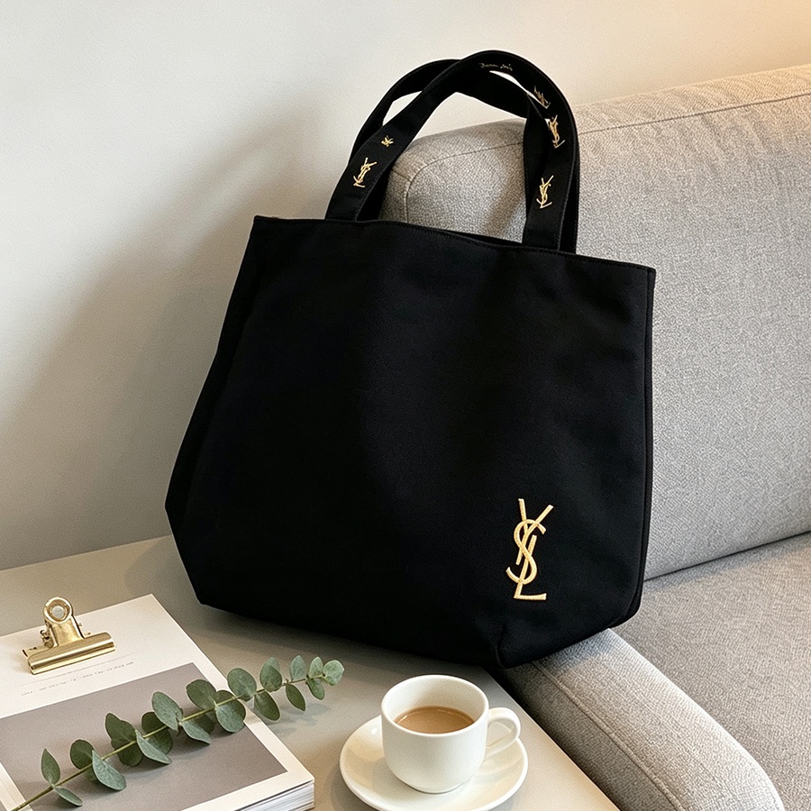 Yves Saint Laurent YSL's tas M - Luxury Designer Bags Ysl recensie en prijs
