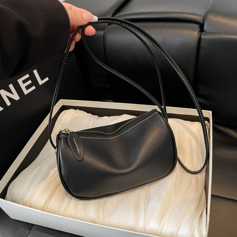 Effen kleur elegante luiertas  - Luxury Bags Logo recensie en prijs