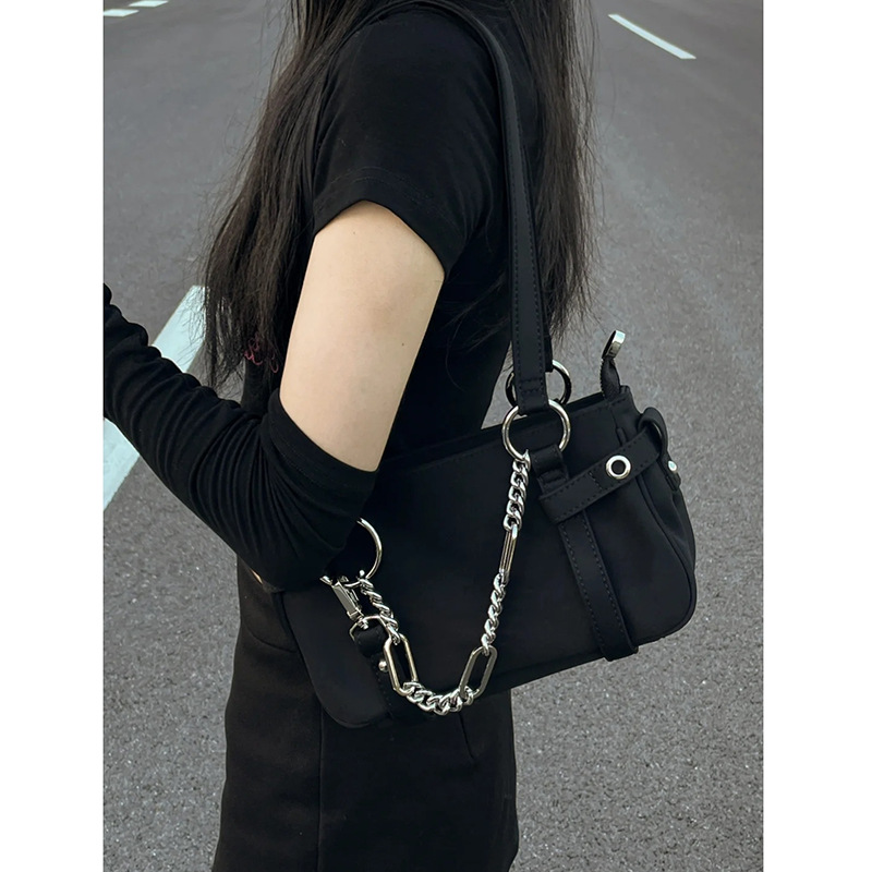 Fashion Design Gothic Chain Da - Canvas Tote Designer recensie en prijs