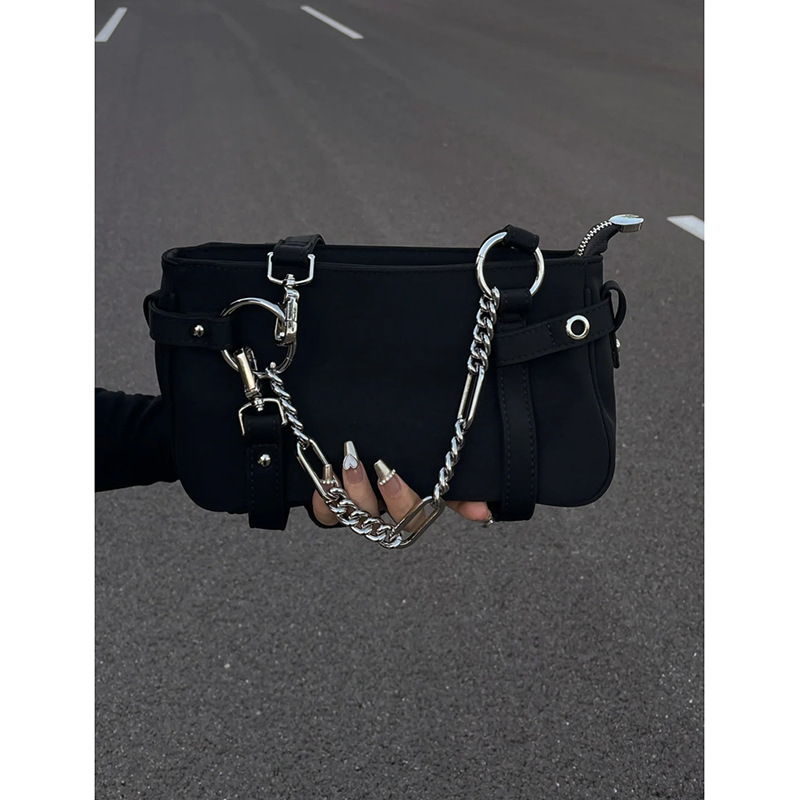 Fashion Design Gothic Chain Da - Canvas Tote Designer recensie en prijs
