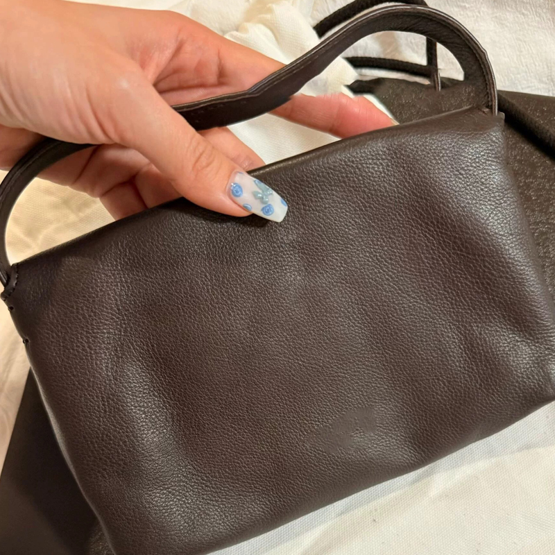 Aangepaste initialen Echt leer - Luxury Bags 2026 recensie en prijs