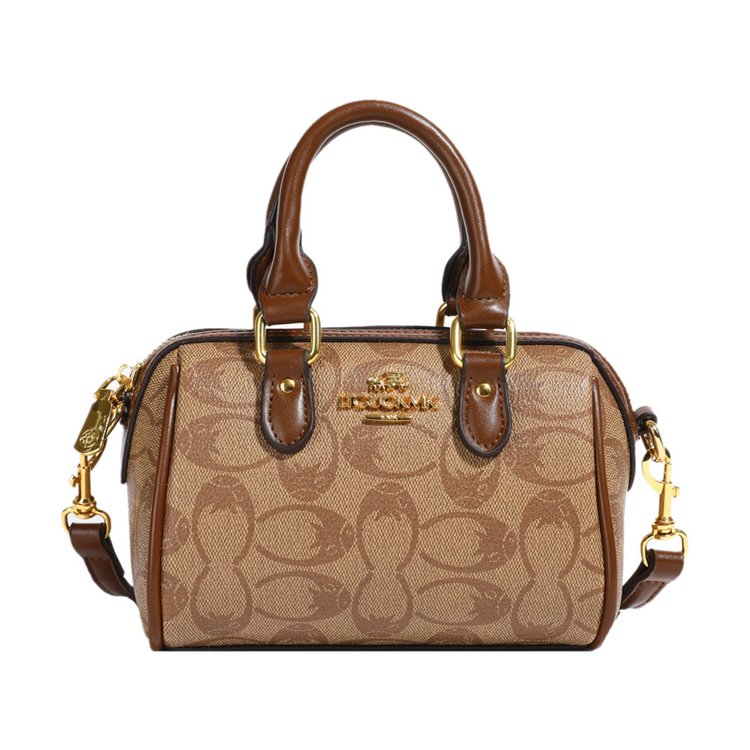 Vintage Luxe Schoudertas Luiie - Luxury Bags Logo recensie en prijs