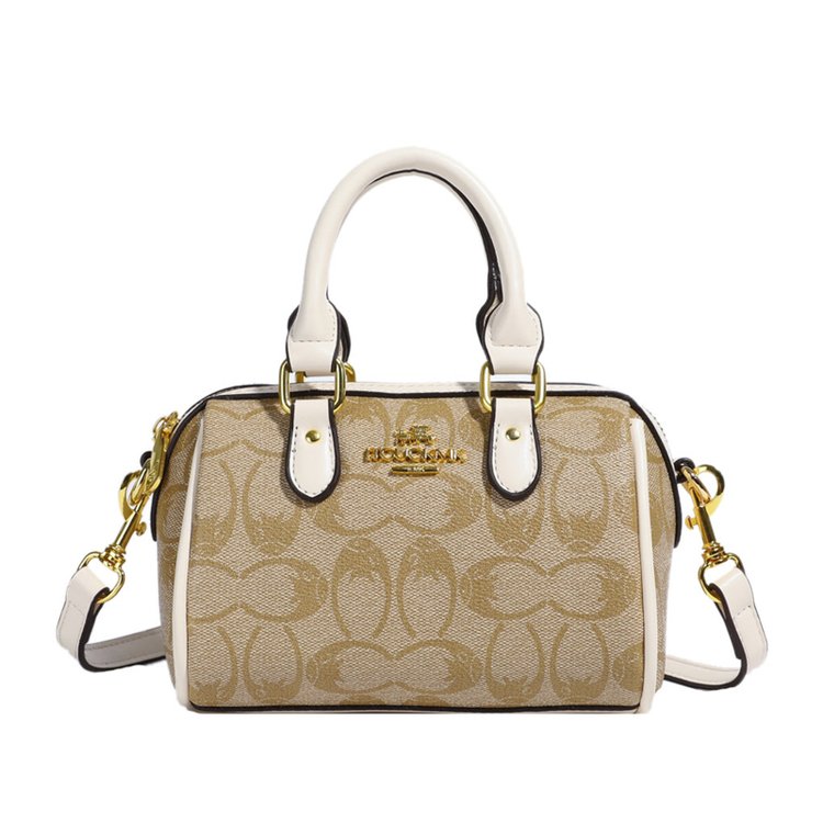 Vintage Luxe Schoudertas Luiie - Luxury Bags Logo recensie en prijs