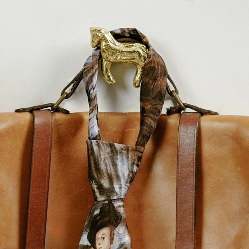 Little Horse Wandhanger Luxe d - Luxury Bags Storage recensie en prijs