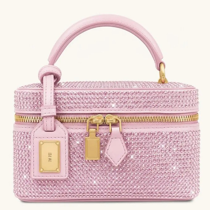 Luxe designer crossbodytas voo - Luxury Bags Logo recensie en prijs