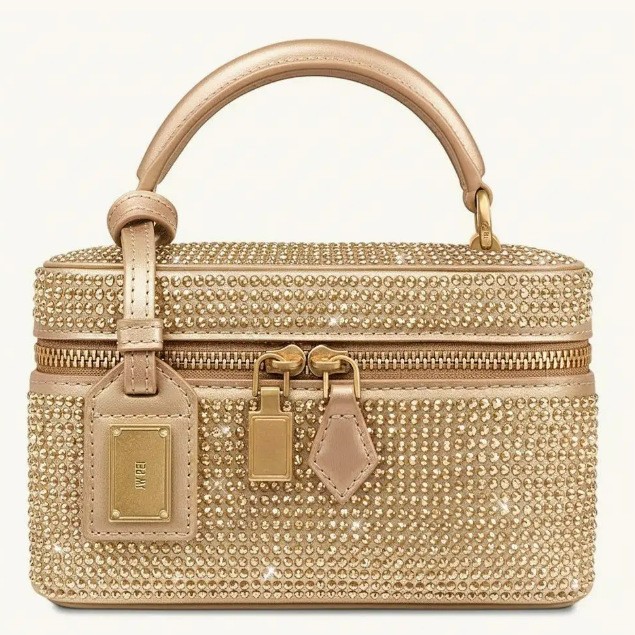 Luxe designer crossbodytas voo - Luxury Bags Logo recensie en prijs