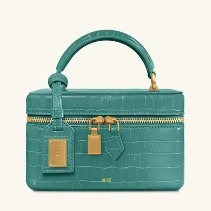 Luxe designer crossbodytas voo - Luxury Bags Logo recensie en prijs