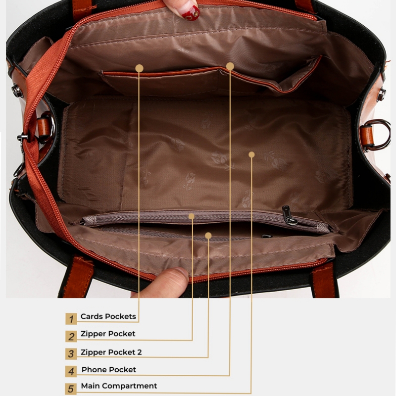 tassen dames handtassen dames  - Xl Luxury Bags recensie en prijs
