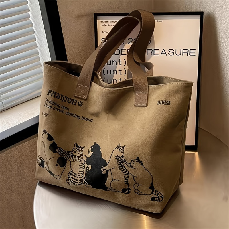 Modieuze canvas tote bag voor  - Canvas Tote Designer recensie en prijs