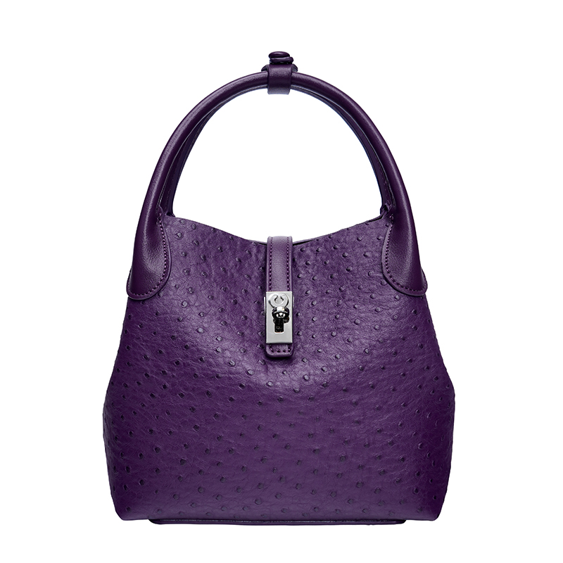 2026 Nieuwe Elegante Zwarte Le - Bucket Bag Suede recensie en prijs