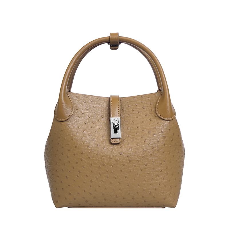 2026 Nieuwe Elegante Zwarte Le - Bucket Bag Suede recensie en prijs
