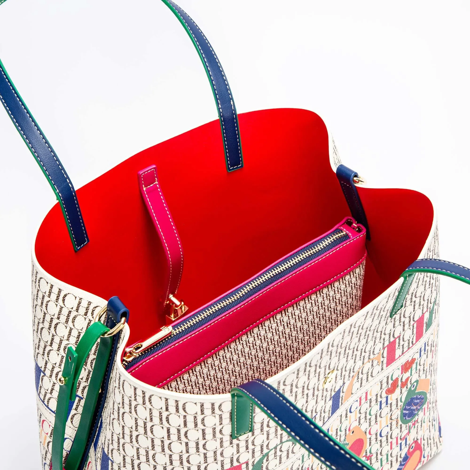 CH Dameshandtas Schoudertas me - Luxury Bags 2026 recensie en prijs