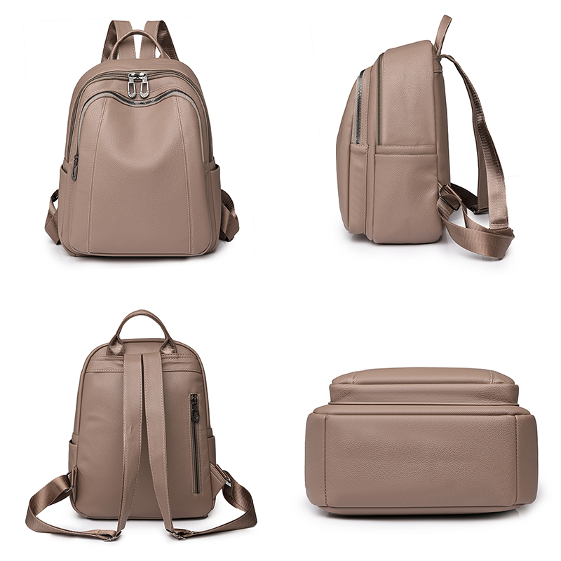 Hoge kwaliteit lederen rugzak  - Luxury High Quality Bags recensie en prijs