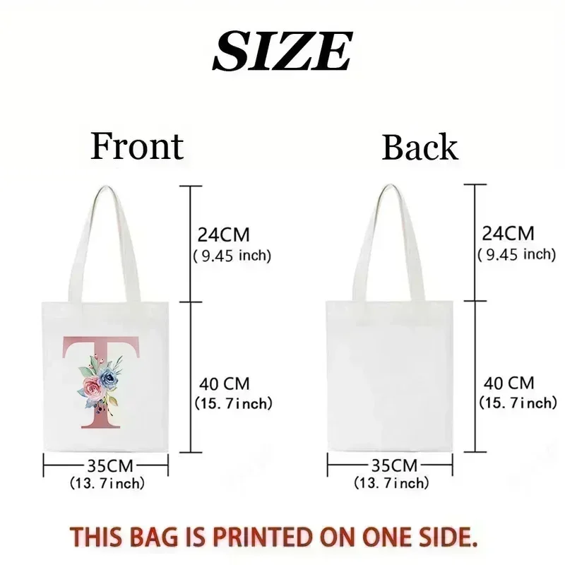 1 stuk Bloemrijk Liefdesbrief  - Canvas Tote Designer recensie en prijs