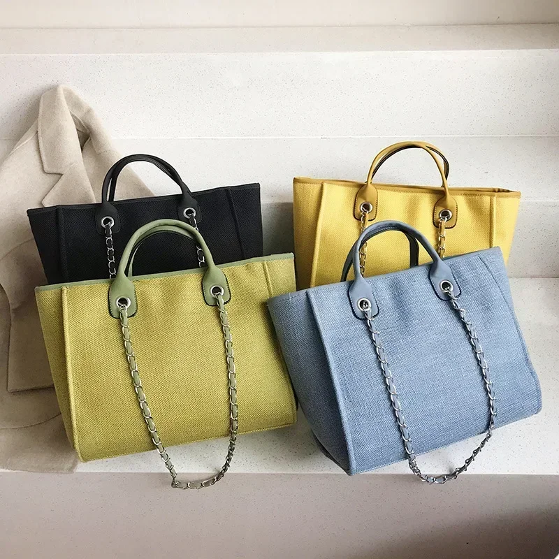 Mode make-up ontwerper grote d - Canvas Tote Designer recensie en prijs