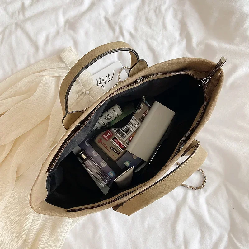 Mode make-up ontwerper grote d - Canvas Tote Designer recensie en prijs