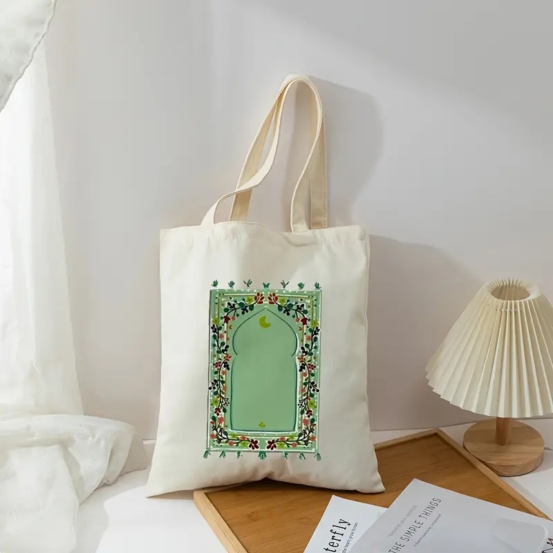 Tote Bag in moslimstijl Christ - Canvas Tote Designer recensie en prijs
