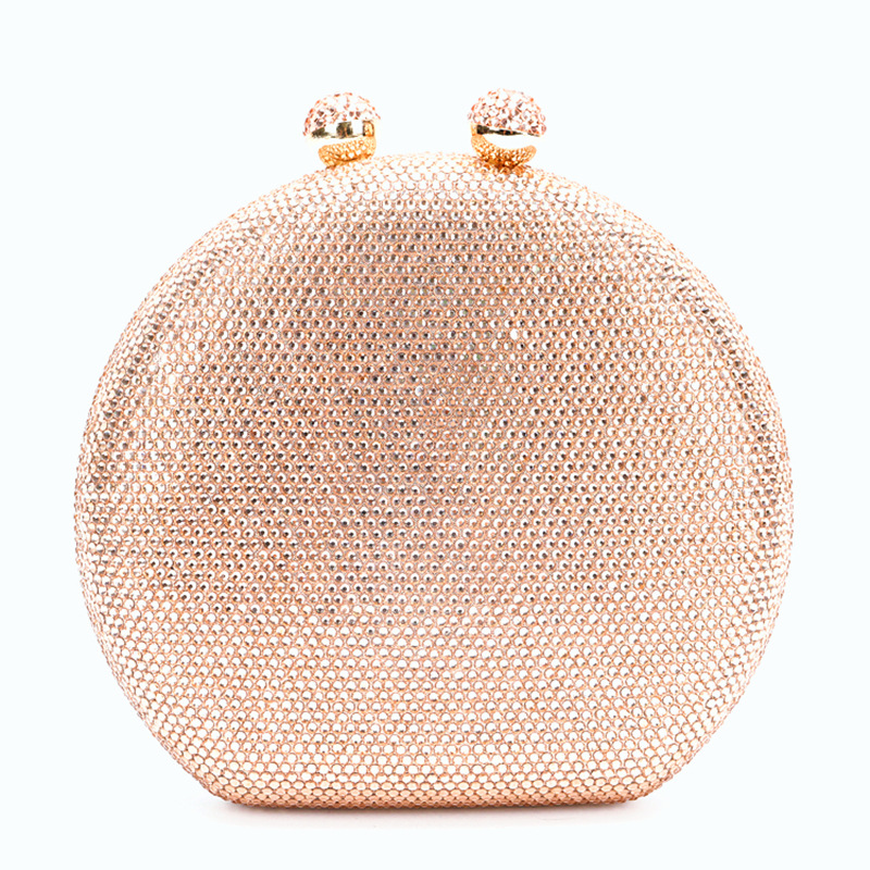 Vrouwen Witte Kristallen Avond - Luxury Bags White recensie en prijs