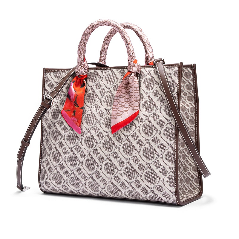 CH Praktische hoogwaardige han - Canvas Tote Designer recensie en prijs