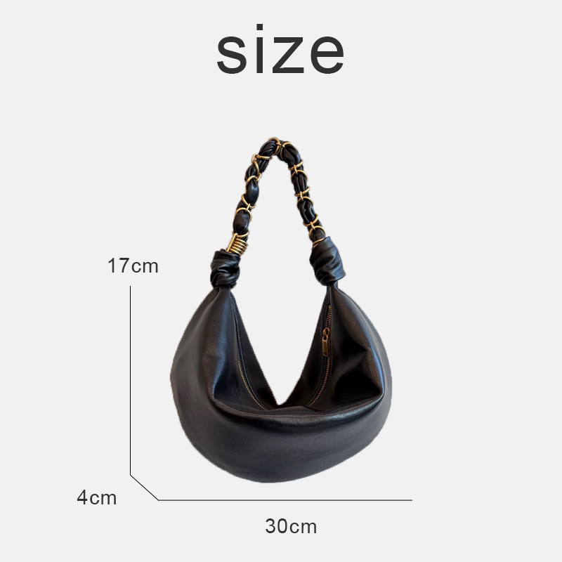 Lederen Halve Maan Tassen Voor - Luxury Bags 2026 recensie en prijs