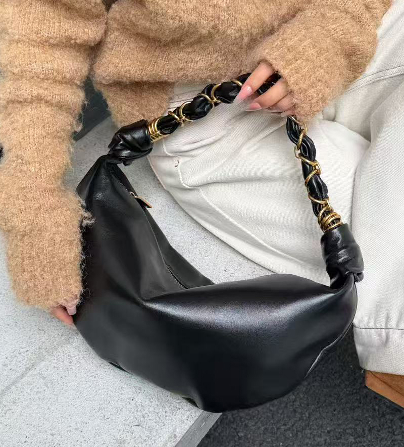 Lederen Halve Maan Tassen Voor - Luxury Bags 2026 recensie en prijs