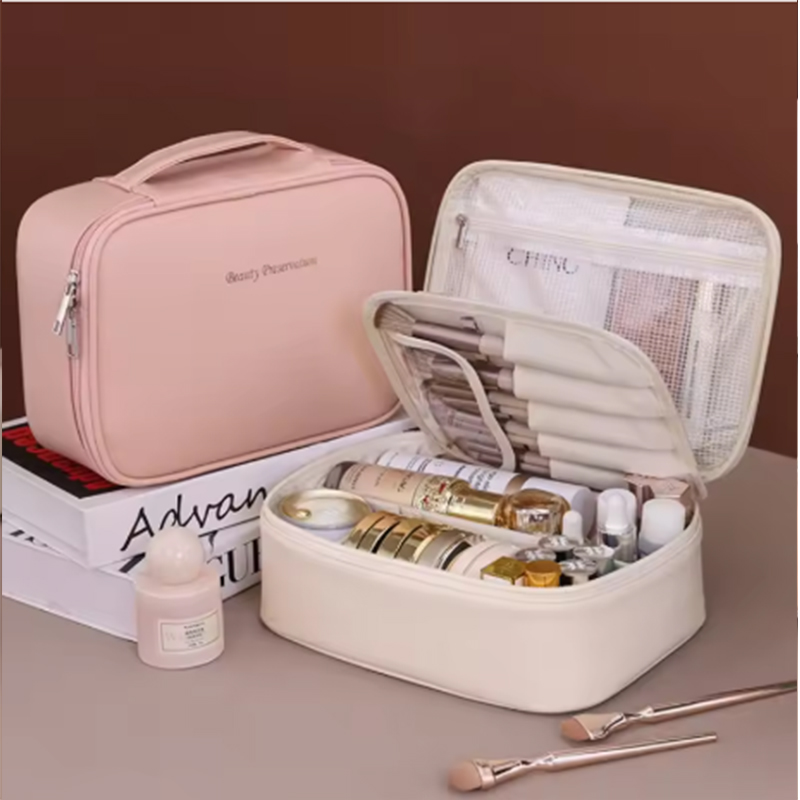 Nieuwe cosmetische tas voor da - Luxury Bags Storage recensie en prijs