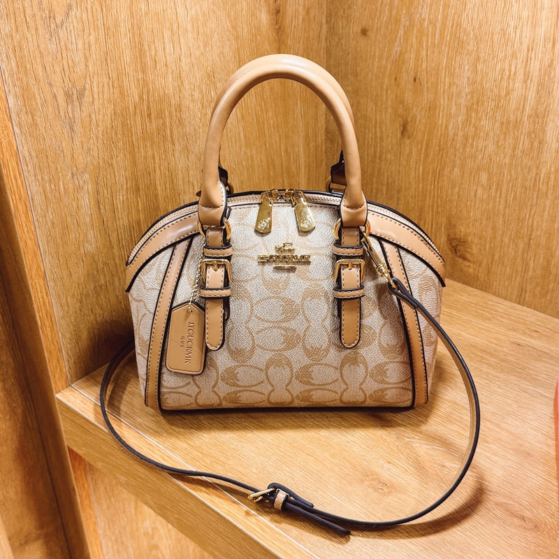 Luxe logo metalen plaat handta - Luxury Bags Logo recensie en prijs
