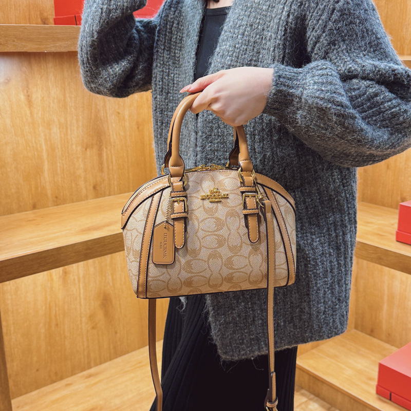 Luxe logo metalen plaat handta - Luxury Bags Logo recensie en prijs