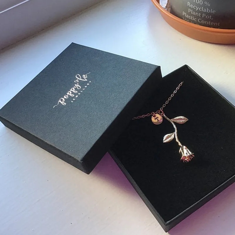 10 Stuks Custom Logo Jewelry L - Luxury Bags Logo recensie en prijs