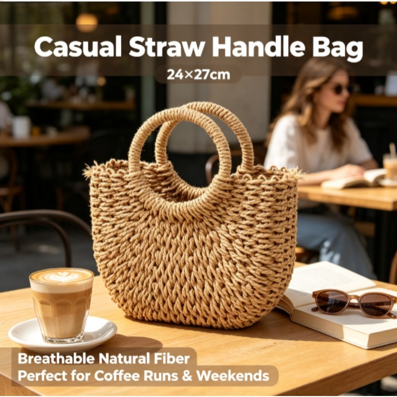 Boheemse handgeweven holle maa - Luxury Bags 2026 recensie en prijs