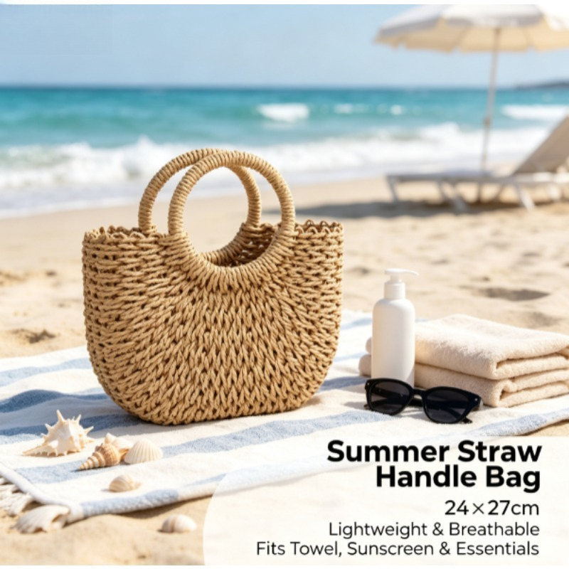 Boheemse handgeweven holle maa - Luxury Bags 2026 recensie en prijs