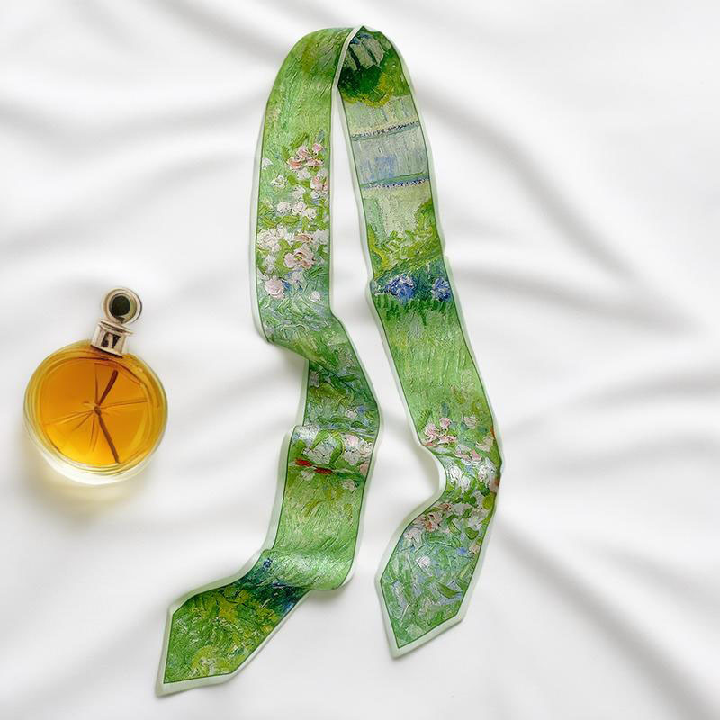 Prints Lange Haarband Dunne Ne - Luxury Bags Trending recensie en prijs