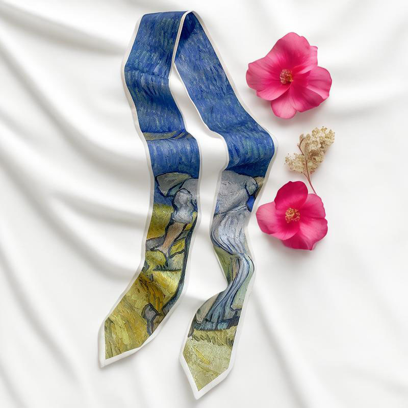 Prints Lange Haarband Dunne Ne - Luxury Bags Trending recensie en prijs