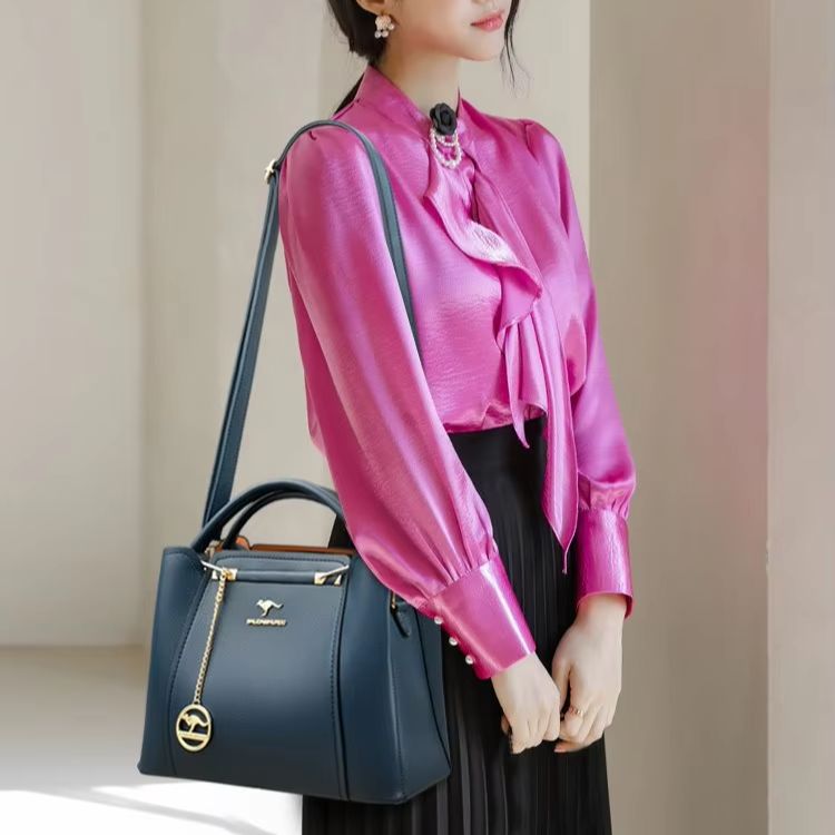 2024 Luxe Vrouwen Designer 3 L - Luxury Bags Logo recensie en prijs