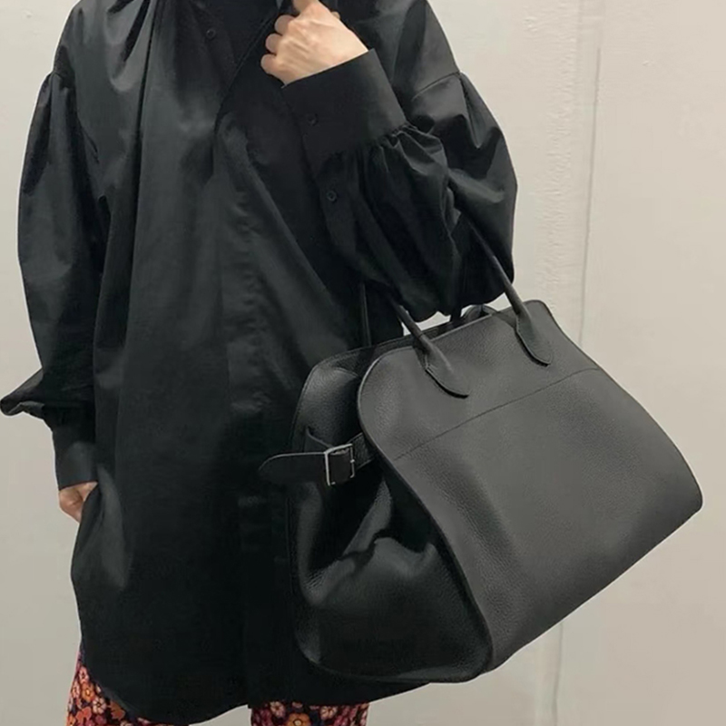 Modieuze draagtas met grote ca - Xl Luxury Bags recensie en prijs