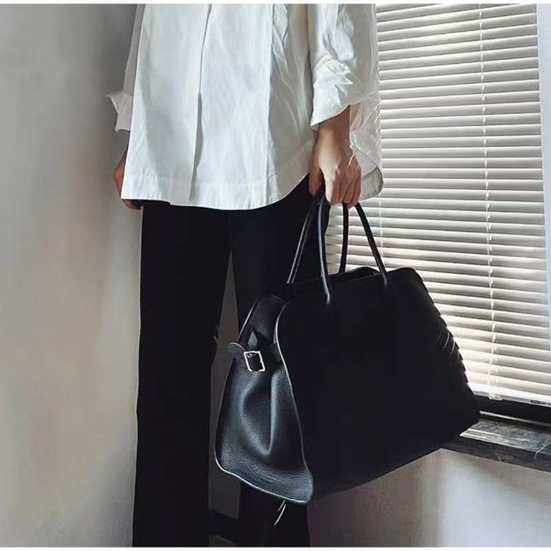 Modieuze draagtas met grote ca - Xl Luxury Bags recensie en prijs