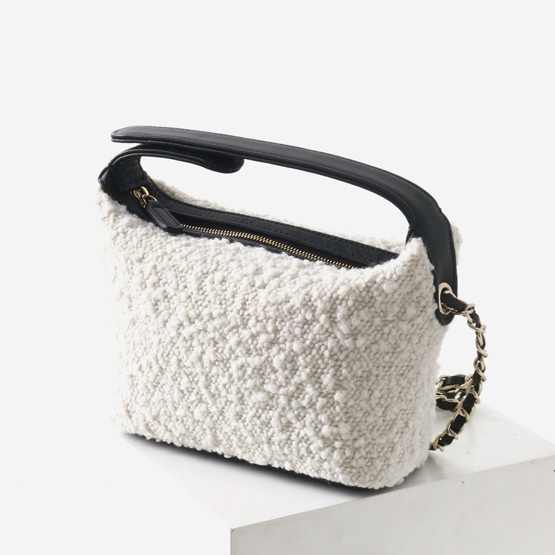 Lederen Klassieke Mini Hobos T - Luxury Bags 2026 recensie en prijs