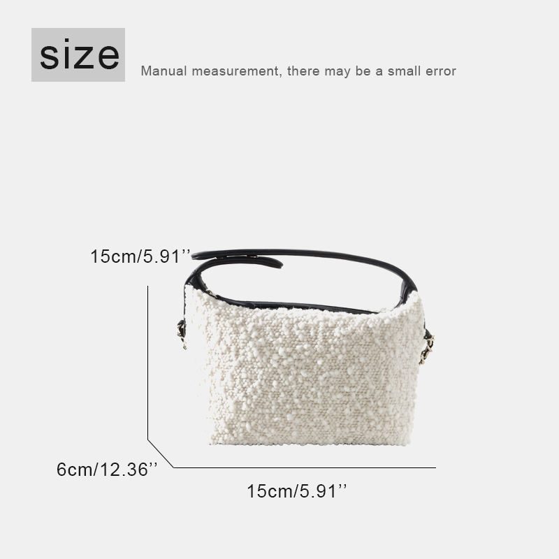 Lederen Klassieke Mini Hobos T - Luxury Bags 2026 recensie en prijs