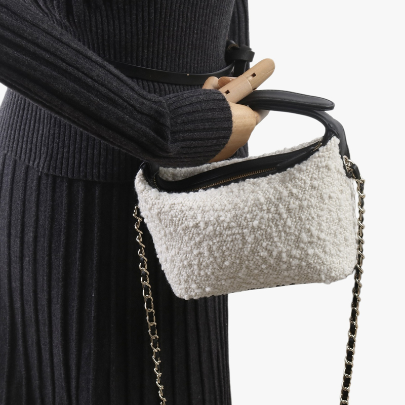 Lederen Klassieke Mini Hobos T - Luxury Bags 2026 recensie en prijs