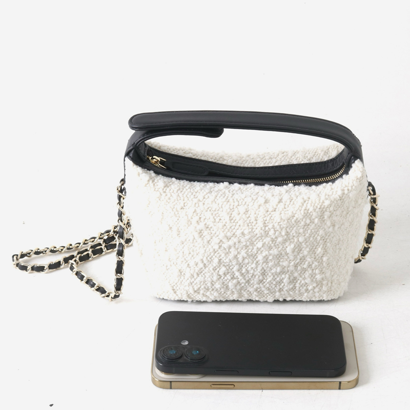 Lederen Klassieke Mini Hobos T - Luxury Bags 2026 recensie en prijs