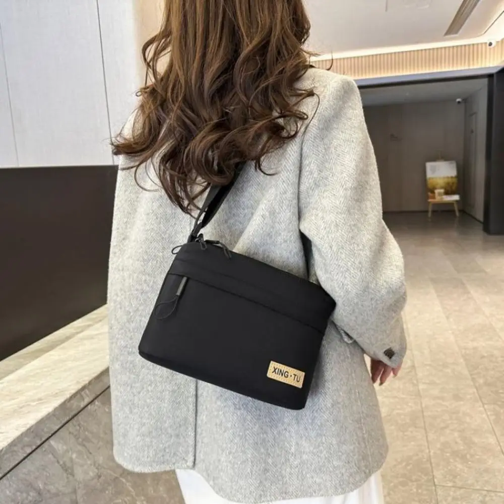 Casual Oxford Crossbody Tas Ef - Canvas Tote Designer recensie en prijs