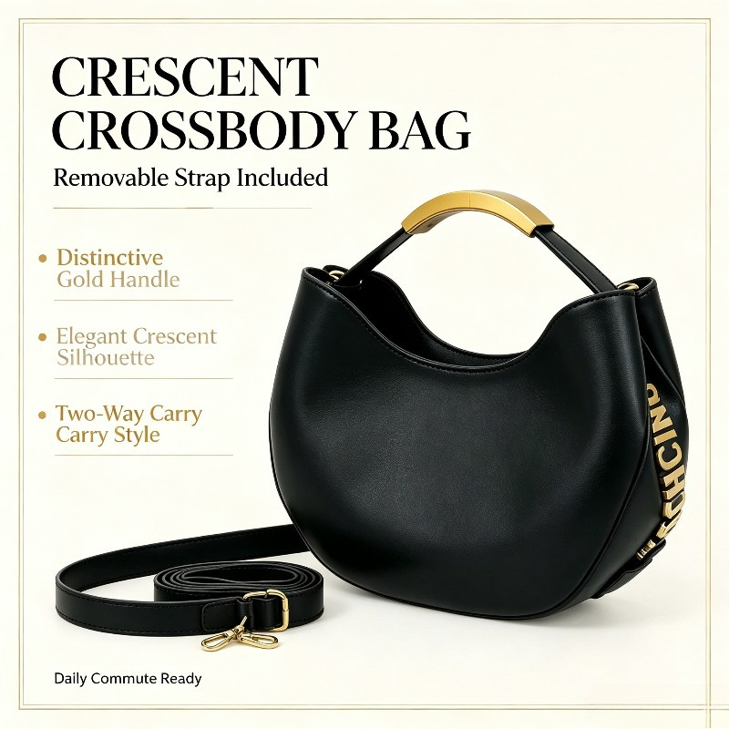 2026 Nieuwe Dames Gouden Lette - Luxury Bags To Sell recensie en prijs