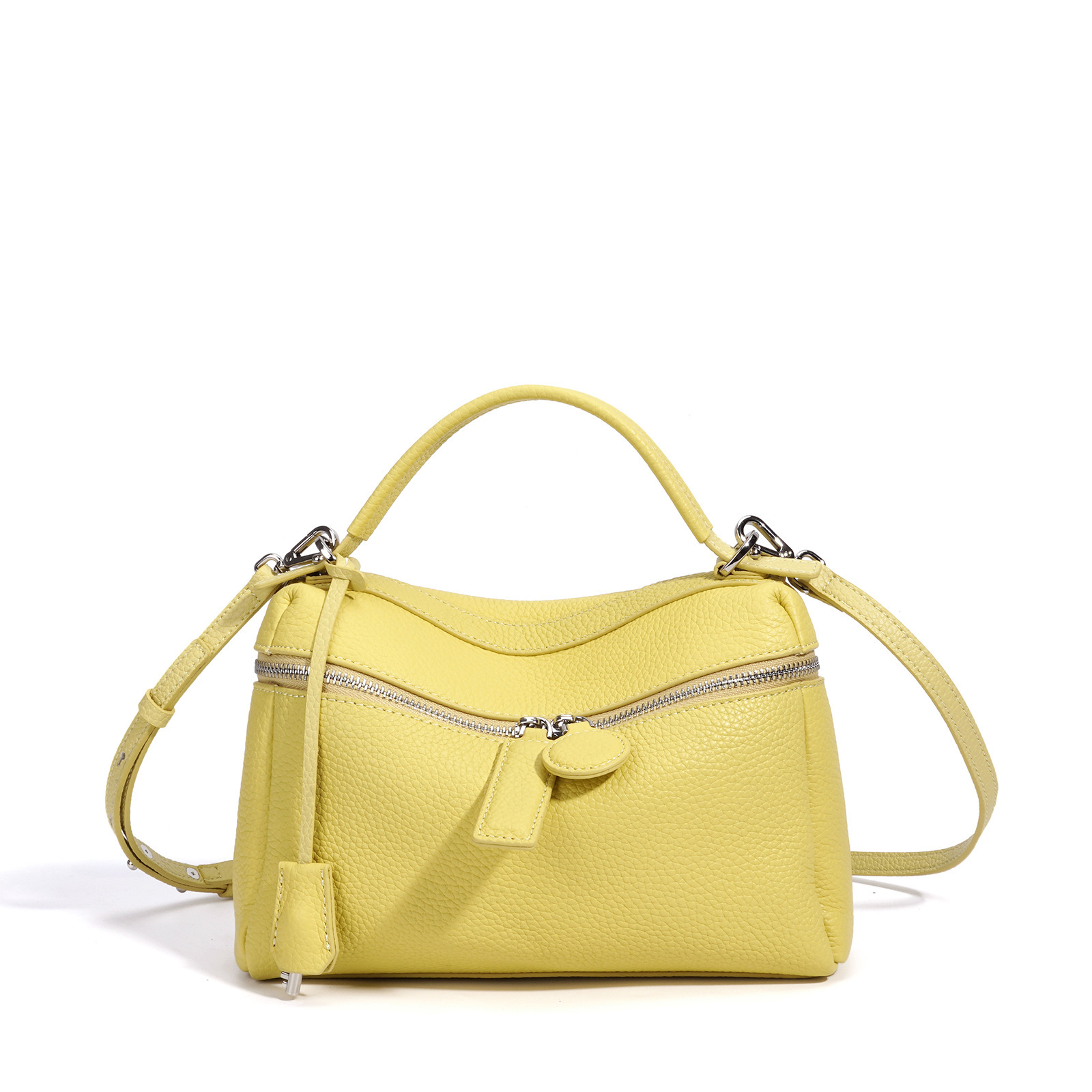 Luxe designer schoudertas met  - Luxury Bags Logo recensie en prijs