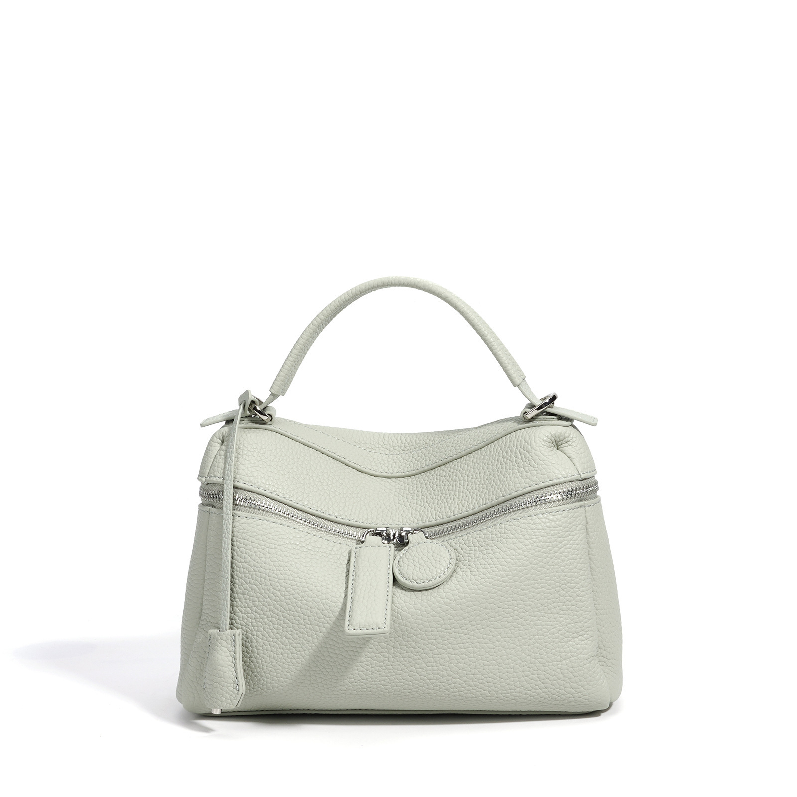 Luxe designer schoudertas met  - Luxury Bags Logo recensie en prijs