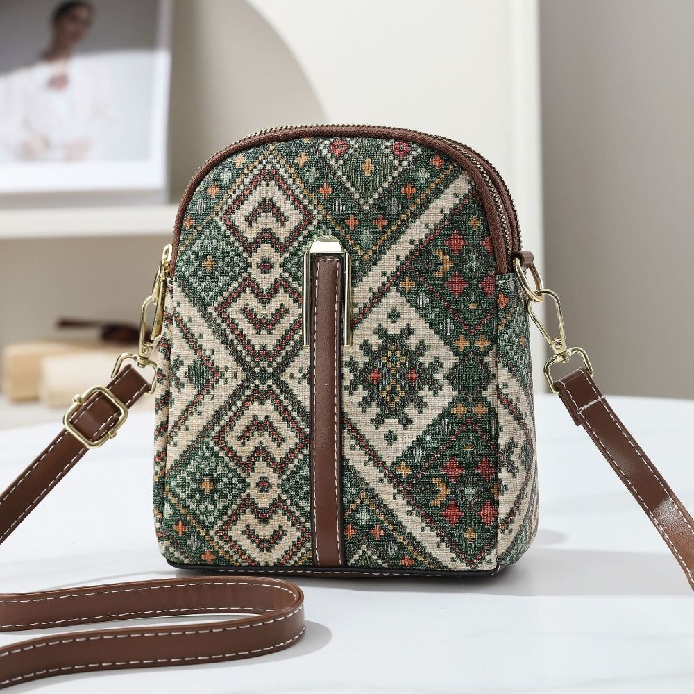Mode Bohemian stijl bedrukte t - Luxury Bags Storage recensie en prijs