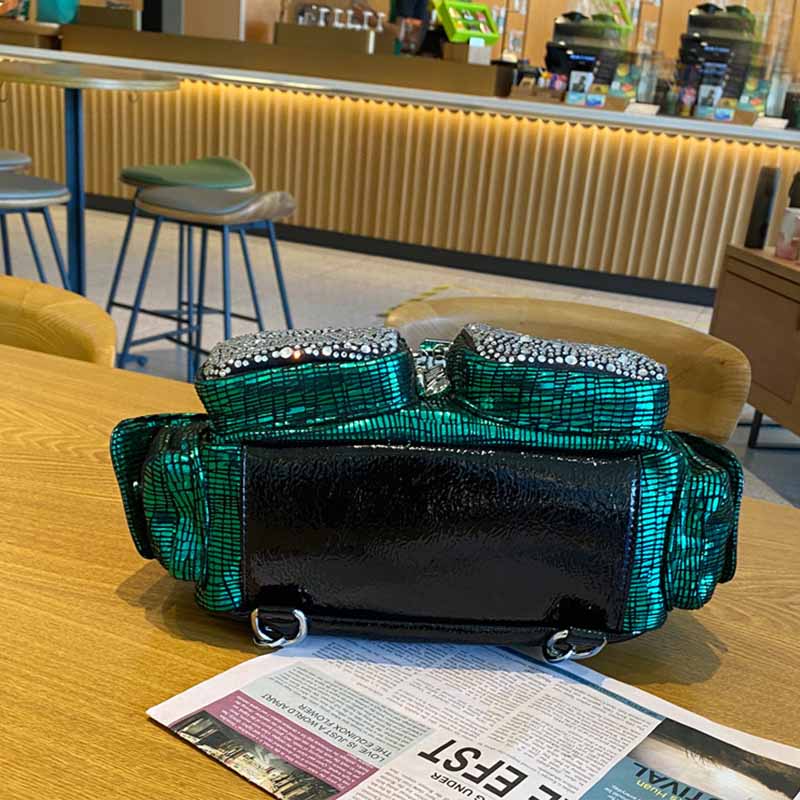 Mode Vrouwen Rugzak Grote Capa - Luxury Bags For Women Brands recensie en prijs