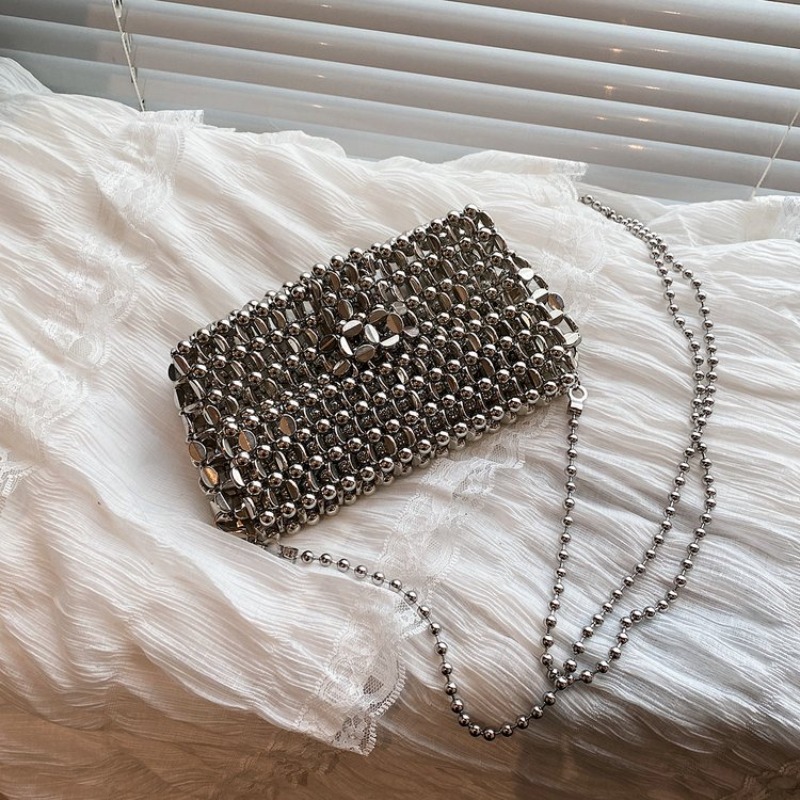 PU Luxe Effen Kleur Avondtasse - Luxury Bags Storage recensie en prijs